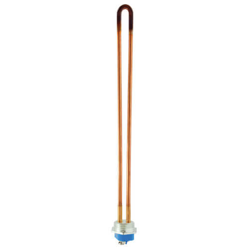 Main product image of 1" 2000W Copper Resistored Screw-in Element LWD (277V), SP10875GL