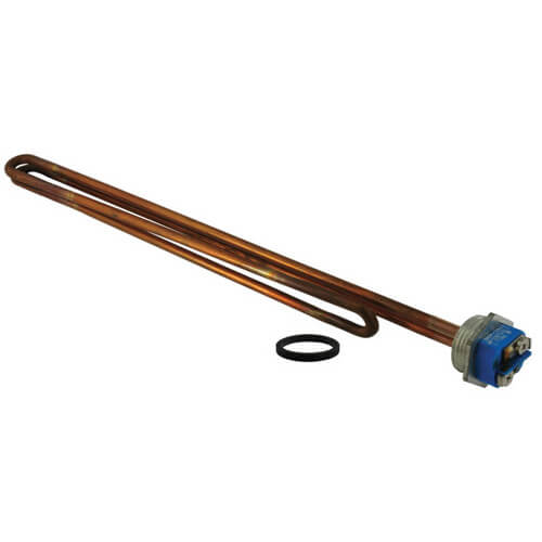 Main product image of 1" 6000W Copper Resistored Screw-in Element MWD (277V), SP10875QL