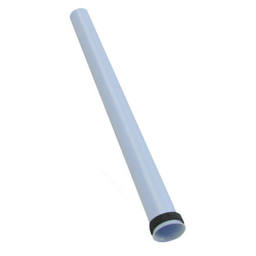 Main product image of 1/2" Diameter x 30-7/8" Long Dip Tube (Flare w/ Open End), SP11269E
