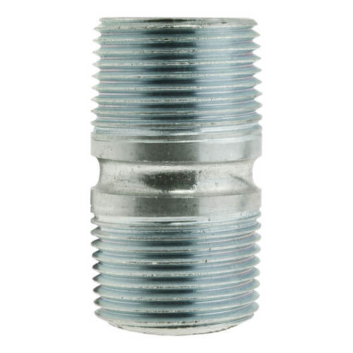Main product image of 3/4" NPT Plastic Lined Nipple (1-3/4" Length), SP11623B