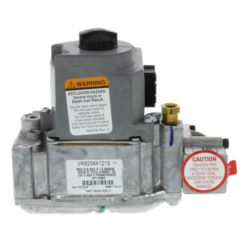 Main product image of 1/2" x 3/8" Natural Gas Valve, SP11652B