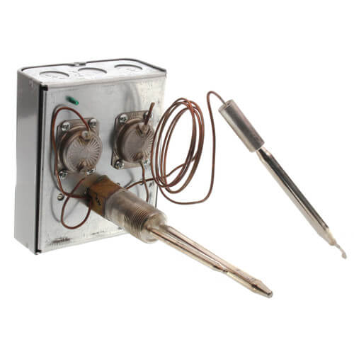 Main product image of Thermostat & High Limit with Manual Reset, SP12015