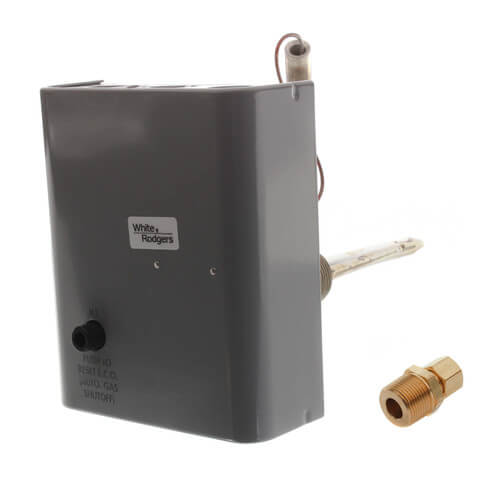 Main product image of Thermostat & High Limit with Manual Reset, SP12015