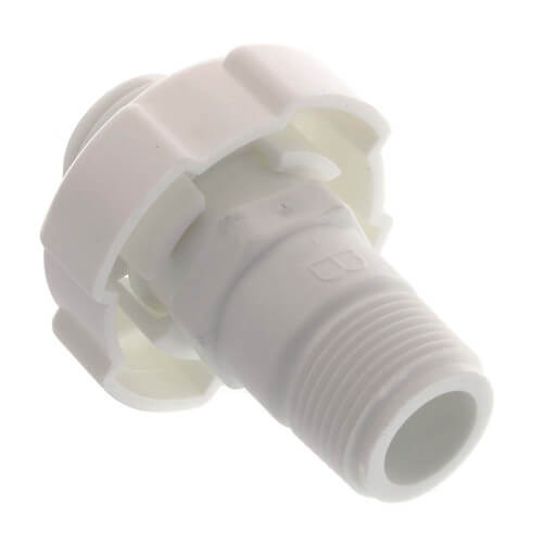 Round Poly Drain Valve