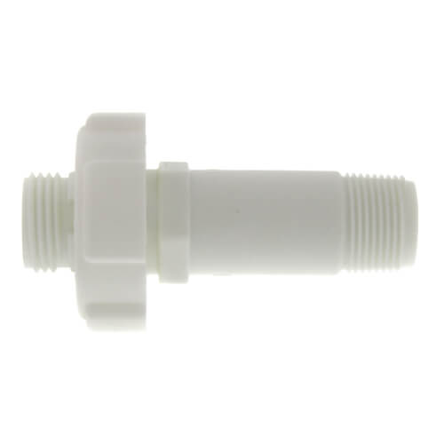 Main product image of Round Poly Drain Valve w/ Concentric Handle (4" Length), SP12159F