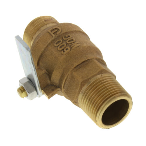 SP12231B Rheem SP12231B Brass Drain Valve, SP12231B