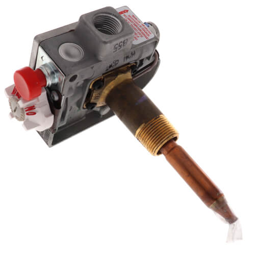 Main product image of Water Heater Gas Valve and Stat, SP12492B