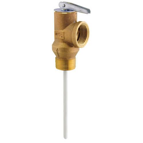 Main product image of Temperature and Pressure Relief Valve (T&P), SP12574E