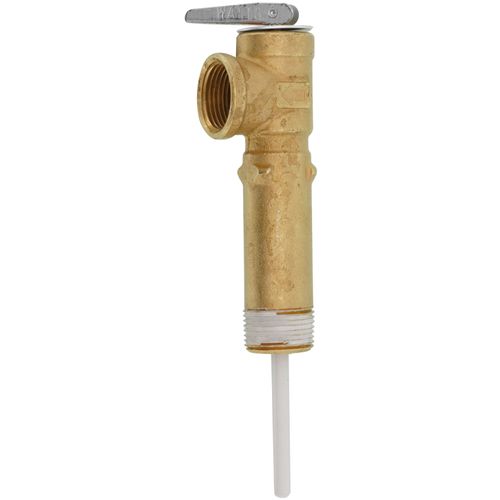 Main product image of 5-1/4" T&P Relief Valve w/ 2" Sensor (105,000 BTU/HR), SP12575B