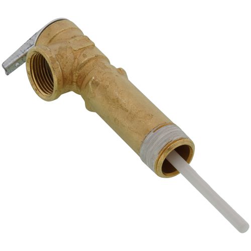 Main product image of 5-1/4" T&P Relief Valve w/ 2" Sensor (105,000 BTU/HR), SP12575B