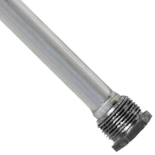 Main product image of 0.625 x 42" Aluminium Anode Rod, SP12938