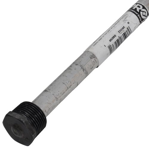 Main product image of 0.625 x 42" Aluminium Anode Rod, SP12938