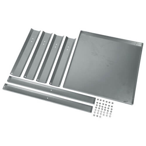 Main product image of 21" x 21" x 16" Water Heater Stand, SP13044
