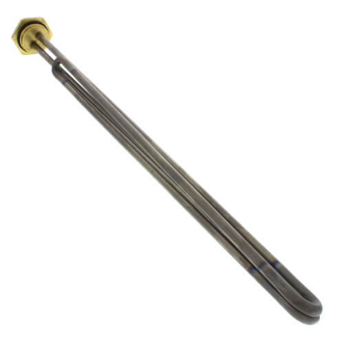 Main product image of 1-1/2" 6000W Stainless Steel Non-Resistored Screw-in Element LWD (208V), SP13409CM