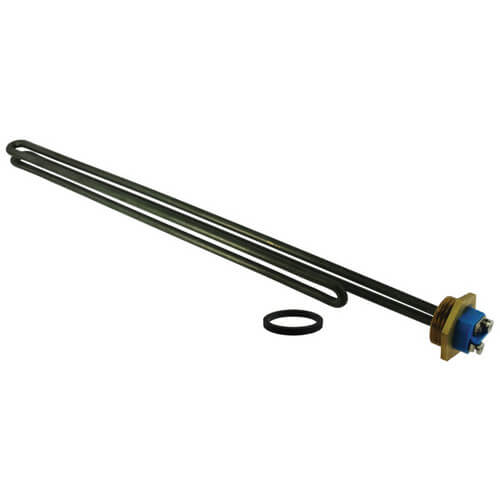 Main product image of 1-1/2" 4500W Stainless Steel Non-Resistored Screw-in Element LWD (277V), SP13409GL