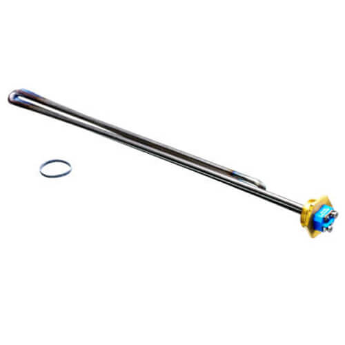 Main product image of 1-1/2" 4500W Stainless Steel Non-Resistored Screw-in Element LWD (480V), SP13409JM