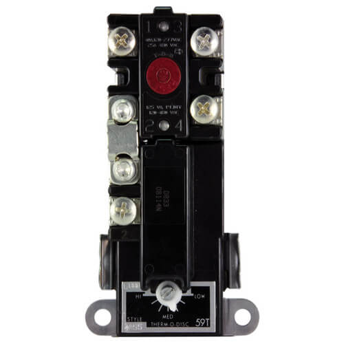 Main product image of Electric Thermostat, SP13410