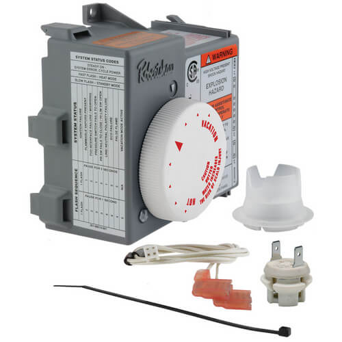 SP13447D Rheem SP13447D FV Sensor/FV Wiper Replacement Kit, SP13447D