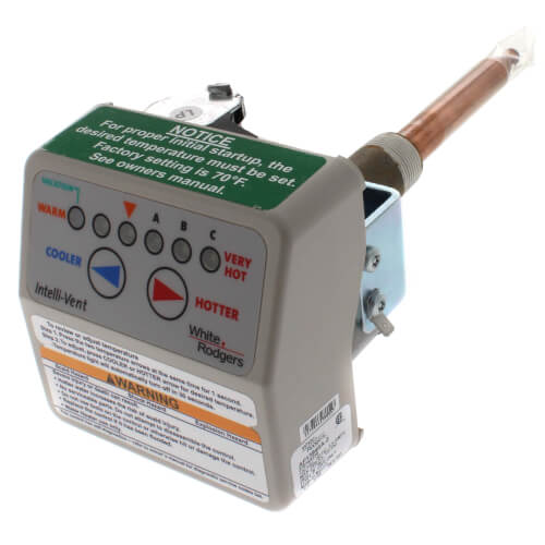 Main product image of LP Gas Valve and Thermostat (120V), SP13846A