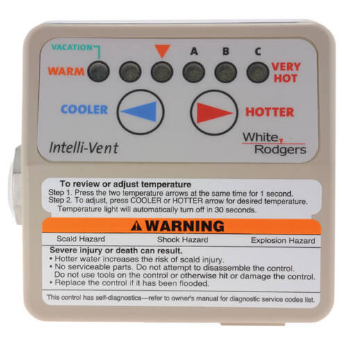 Main product image of Natural Gas Control Thermostat, SP14904B