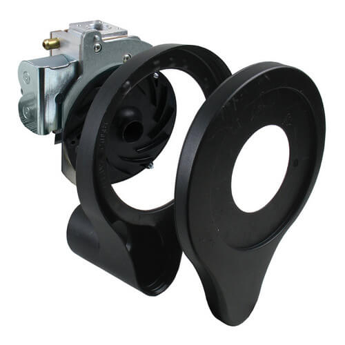 Main product image of Gas Valve Assembly (100,000 - 130,000 BTU/HR), SP15131