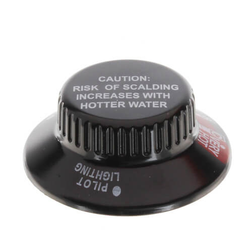 Main product image of White-Rodgers - Gas Valve Control Dial Kit (Black), SP15195A