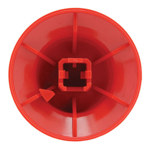 Main product image of White-Rodgers - Gas Valve Control Dial Kit (Red), SP15195B