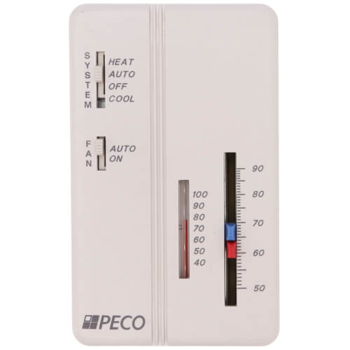 Main product image of Adjustable Dual Zone Thermostat