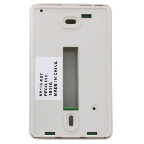 Main product image of Trane Compatible Zone Sensor w/ Temp Adjust, On, Cancel, Comm Jack