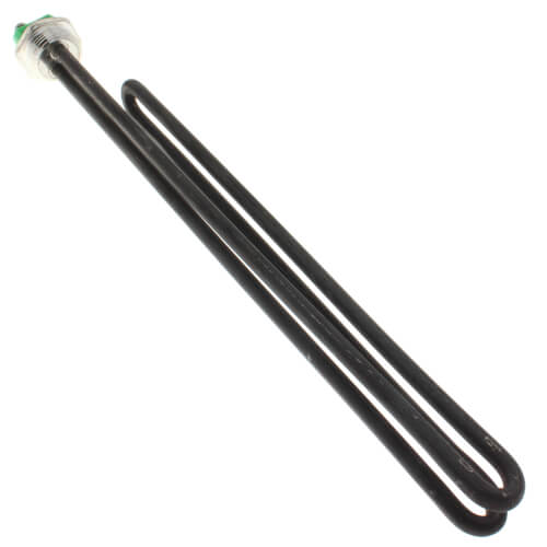 Main product image of 1" 4500W Stainless Steel Dry Fire Resistant Screw-in Element LWD (240V), SP17618AM