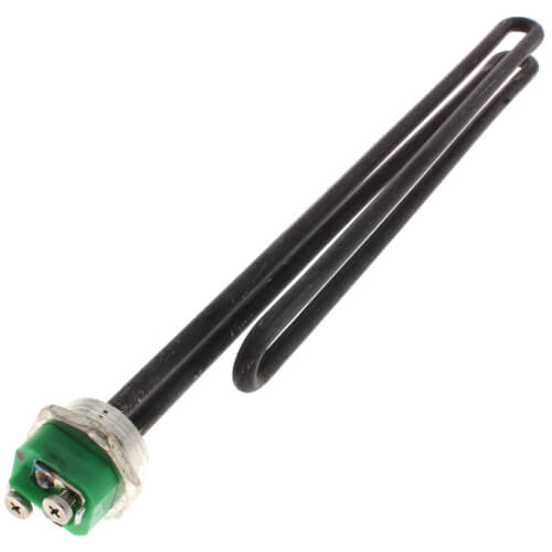 Main product image of 1" 4500W Stainless Steel Dry Fire Resistant Screw-in Element LWD (240V), SP17618AM