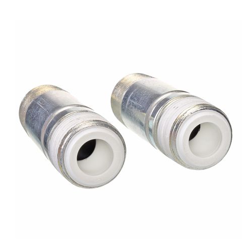 Main product image of 3/4" NPT Plastic Lined Nipples w/ Heat Trap (Set of 2), SP20003