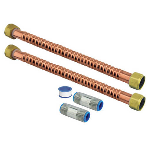 Main product image of 12" Water Connection Kit, SP20009
