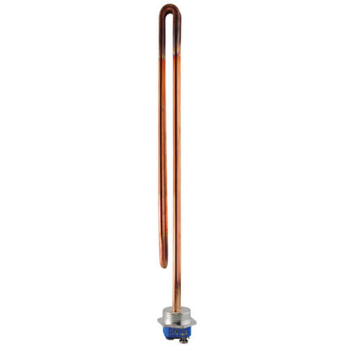 Main product image of 1" 5500W Copper Resistored Screw-in Element MWD (240V), SP20016