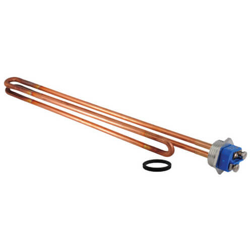Main product image of 1" 5500W Copper Resistored Screw-in Element MWD (240V), SP20016