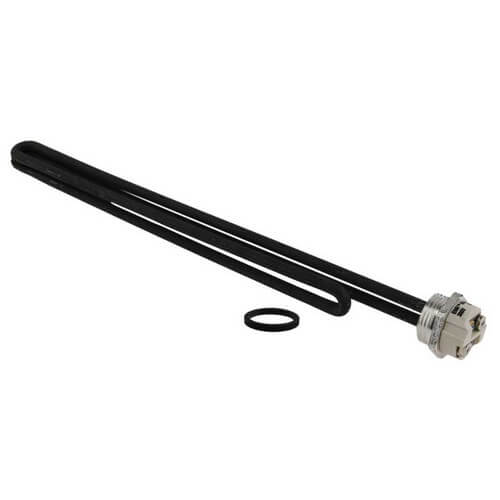 Main product image of 1" 5500W Stainless Steel Non-Resistored Screw-in Element LWD (380V), SP20110F