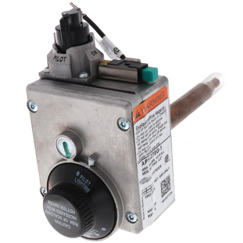Main product image of Combination Natural Gas Valve, SP20166B