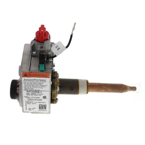 Main product image of LP Gas Valve & Thermostat, SP20167C