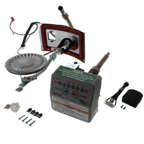 Main product image of Gas Control Thermostat / Burner Assembly Retrofit Kit (NG), SP20170A