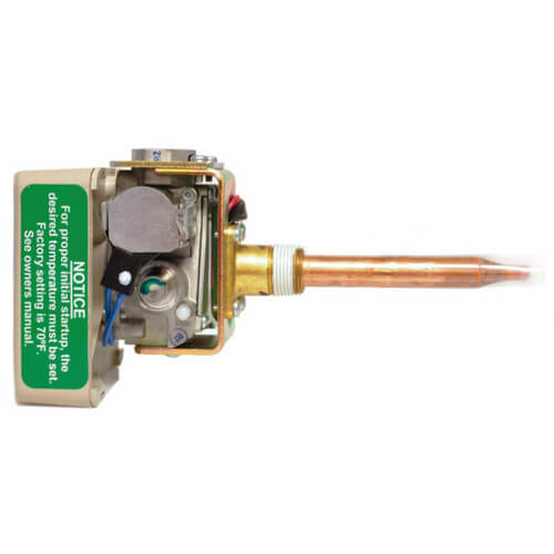 Main product image of Gas Control Thermostat / Burner Assembly Retrofit Kit (NG), SP20170C