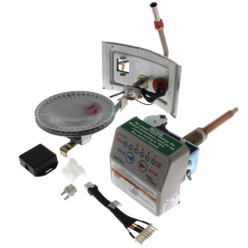 Main product image of Gas Control Thermostat / Burner Assembly Retrofit Kit (LP), SP20171A