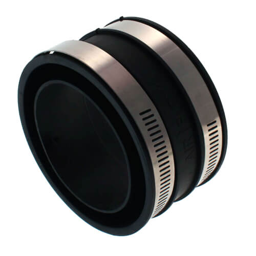 Main product image of Rubber Coupling Power Vent Blower Exhaust, SP20252