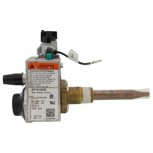 Main product image of Convertible Gas Valve, SP20262D