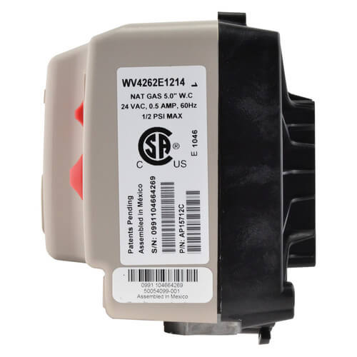 Main product image of Honeywell Thermostat (Gas Valve) Natural (ULN only), SP20298