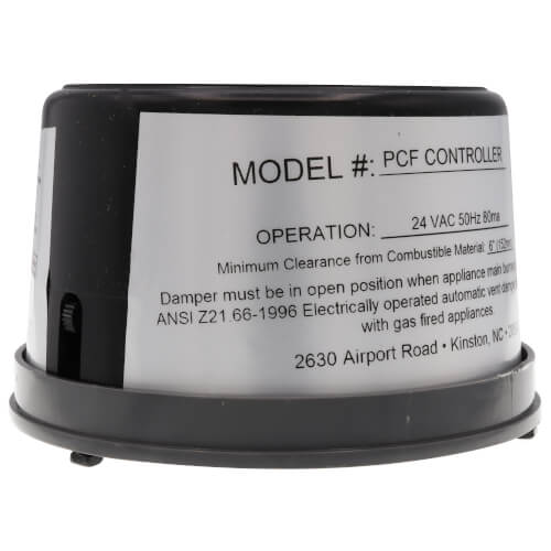 Main product image of Official Damper Motor, SP20891