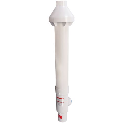 Main product image of 2" PVC Concentric Vent Termination Kit, SP20897