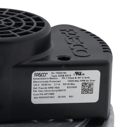 Main product image of Combustion Blower Assembly Kit, SP20999B