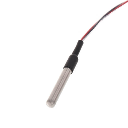 Main product image of 2" PT3000 Probe, Water Resistant (5' Lead)