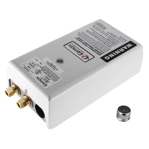 Main product image of SP3512 Single Point Electric Tankless Water Heater w/ Top Connections
