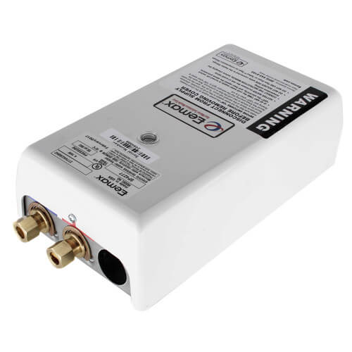 Eemax MB004277T-SL-SH 15 A Point of Use Electric Tankless Water Heater 277 V 